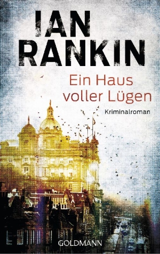 Buchcover und Innenansicht für das Buch: In A House Of Lies