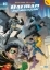 Buchcover und Innenansicht für das Buch: Batman: Knightwatch