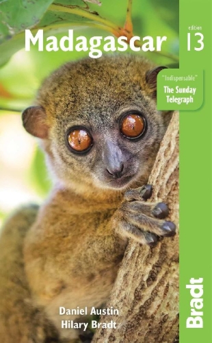 Buchcover und Innenansicht für das Buch: Madagascar