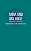 Buchcover und Innenansicht für das Buch: Anna und das Biest