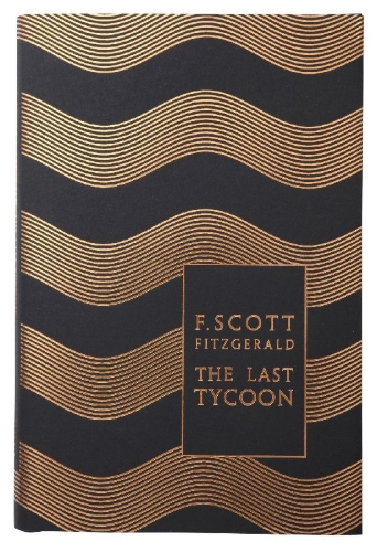 Buchcover und Innenansicht für das Buch: The Last Tycoon