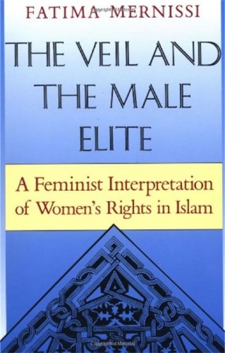 Buchcover und Innenansicht für das Buch: The Veil and the Male Elite