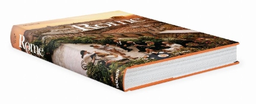 Buchcover und Innenansicht für das Buch: Rome