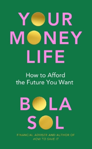Buchcover und Innenansicht für das Buch: Your Money Life