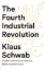 Buchcover und Innenansicht für das Buch: The Fourth Industrial Revolution
