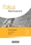 Buchcover und Innenansicht für das Buch: Fokus Mathematik 9. Jahrgangsstufe - Bayern - Lösungen zum Schülerbuch