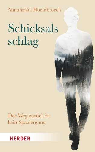 Buchcover und Innenansicht für das Buch: Schicksalsschlag