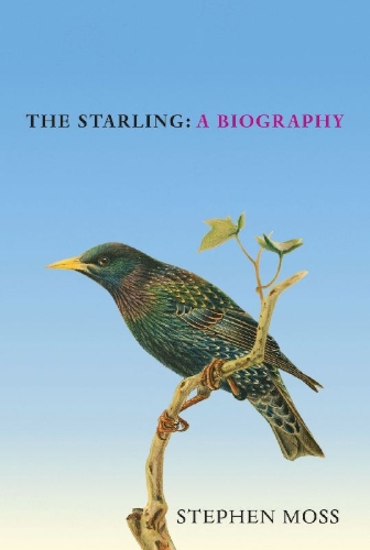 Buchcover und Innenansicht für das Buch: The Starling