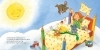 Buchcover und Innenansicht für das Buch: Meine liebsten Kindergebete für jeden Tag
