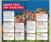Buchcover und Innenansicht für das Buch: MARCO POLO Reiseführer Oberitalienische Seen, Lago Maggiore, Luganer See, Comer See