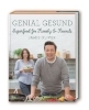 Buchcover und Innenansicht für das Buch: Genial gesund