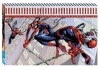 Buchcover und Innenansicht für das Buch: Die ultimative Spider-Man-Comic-Kollektion