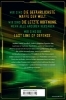 Buchcover und Innenansicht für das Buch: Last Line of Defense, Band 2 - Die Bedrohung