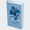 Buchcover und Innenansicht für das Buch: Blå toner