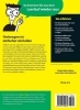 Buchcover und Innenansicht für das Buch: Burn-out überwinden für Dummies