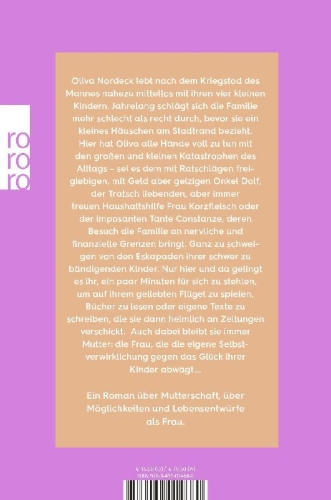 Buchcover und Innenansicht für das Buch: Tagebuch einer Mutter