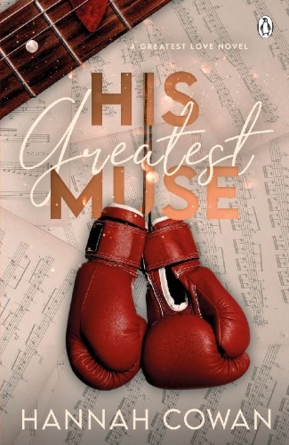 Buchcover und Innenansicht für das Buch: His Greatest Muse