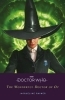 Buchcover und Innenansicht für das Buch: Doctor Who: The Wonderful Doctor of Oz