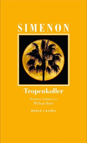 Buchcover und Innenansicht für das Buch: Le coup de lune