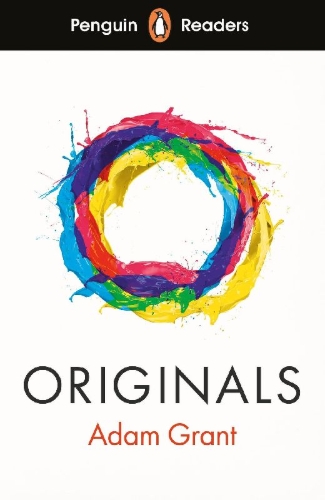 Buchcover und Innenansicht für das Buch: Penguin Readers Level 7: Originals (ELT Graded Reader)