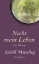 Buchcover und Innenansicht für das Buch: Nicht mein Leben