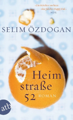 Buchcover und Innenansicht für das Buch: Heimstraße 52