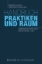 Buchcover und Innenansicht für das Buch: Handbuch Praktiken und Raum