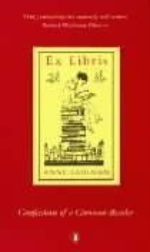 Buchcover und Innenansicht für das Buch: Ex Libris