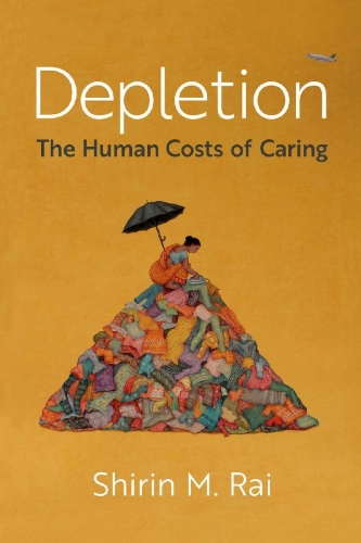 Buchcover und Innenansicht für das Buch: Depletion