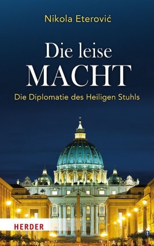 Buchcover und Innenansicht für das Buch: Die leise Macht