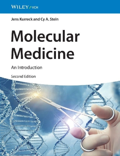 Buchcover und Innenansicht für das Buch: Molecular Medicine