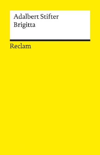 Buchcover und Innenansicht für das Buch: Brigitta