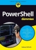 Buchcover und Innenansicht für das Buch: PowerShell für Dummies