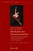 Buchcover und Innenansicht für das Buch: Methoden der Tanzwissenschaft
