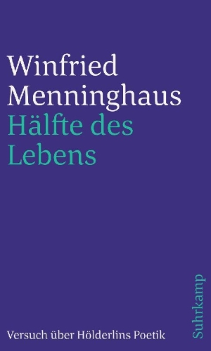 Buchcover und Innenansicht für das Buch: Hälfte des Lebens