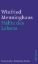 Buchcover und Innenansicht für das Buch: Hälfte des Lebens