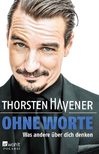 Buchcover und Innenansicht für das Buch: Ohne Worte