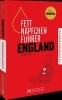 Buchcover und Innenansicht für das Buch: Fettnäpfchenführer England