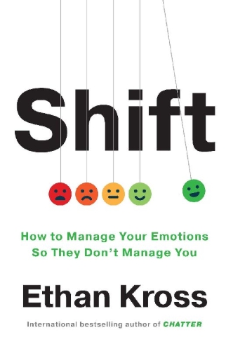 Buchcover und Innenansicht für das Buch: Shift