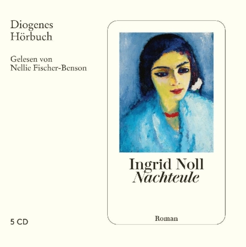 Buchcover und Innenansicht für das Buch: Nachteule