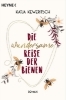 Buchcover und Innenansicht für das Buch: Die wundersame Reise der Bienen