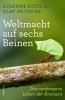 Buchcover und Innenansicht für das Buch: Weltmacht auf sechs Beinen