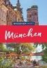 Buchcover und Innenansicht für das Buch: Baedeker SMART Reiseführer München