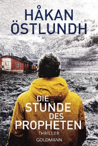 Buchcover und Innenansicht für das Buch: Den falska profeten