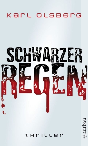 Buchcover und Innenansicht für das Buch: Schwarzer Regen