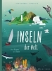 Buchcover und Innenansicht für das Buch: Inseln der Welt