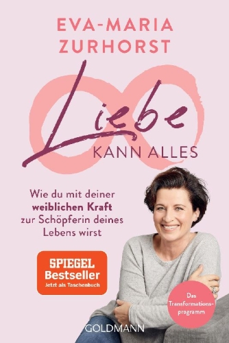Buchcover und Innenansicht für das Buch: Liebe kann alles