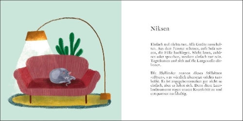 Buchcover und Innenansicht für das Buch: Glücksweisheiten aus aller Welt