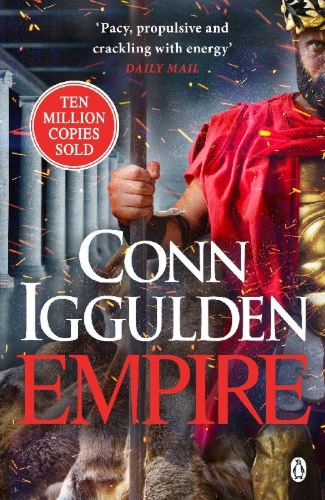 Buchcover und Innenansicht für das Buch: Empire