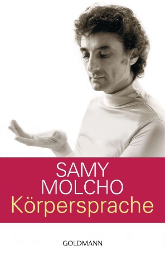 Buchcover und Innenansicht für das Buch: Körpersprache